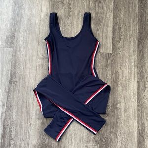 3/$20 💥 Navy Jumpsuit 🤸🏽‍♂️